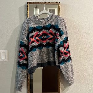 Free People Oversized Sweater